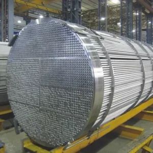 Stainless Steel Heat Exchanger Tubing